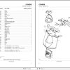Crown Electric Pallet WP2300 Series Parts Manual 2
