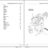 Crown Forklift 25RC 30RC 35RC 40RC Parts Manual 2