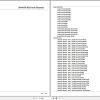 Crown Forklift 30RS 40RS 50RS Parts Manual 1
