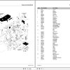 Crown Forklift 30RS 40RS 50RS Parts Manual 2