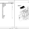 Crown Forklift 35RR 40RR 45RR Parts Manual 2