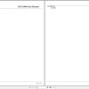 Crown Forklift BTS1000 Parts Manual 1