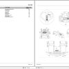 Crown Forklift BTS1000 Parts Manual 2