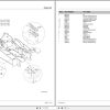 Crown Forklift C 5 1055 Diesel Pneumatic Parts Manual 2