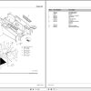 Crown Forklift C 5 Cushion Engine 4024AN10 Parts Manual 2
