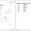 Crown Forklift C 5 Cushion Engine 4024AN25 Parts Manual 2
