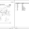 Crown Forklift C 5 Pneumatic Engine 4024AN10 Parts Manual 2
