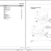 Crown Forklift C 5 Pneumatic Engine 4024AN25 Parts Manual 2