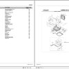 Crown Forklift C G Cushion 5 Series 7 12K Parts Manual 2