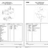 Crown Forklift C G Cushion 9 Series 8 12K Parts Manual 2