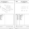 Crown Forklift CB25X7 CB30X7 CB35X7 PLUS Front End Carriage Parts Manual 2
