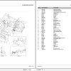 Crown Forklift CB40X 7 CB45X 7 CB50X 7 Parts Manual 2