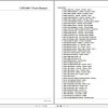 Crown Forklift CDV180S 7 Parts Manual 1