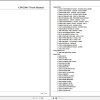 Crown Forklift CDV250S 7 Parts Manual 1