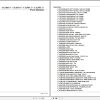 Crown Forklift CG35S 5 CG40S 5 CG45S 5 CG50C 5 CG55C 5 Parts Manual 1