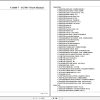 Crown Forklift CG60S 7 CG70S 7 Parts Manual 1