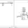 Crown Forklift CGC15S 9 CGC18S 9 CGC20SC 9 Engine GCT 2.5L Parts Manual 2