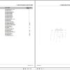 Crown Forklift CGC15S 9 CGC18S 9 CGC20SC 9 Engine MMC 2.0L Parts Manual 2