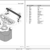 Crown Forklift ESi4000 ETi4000 Parts Manual 2