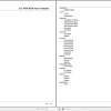 Crown Forklift LP3010 LP3020 Parts Manual 1