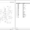 Crown Forklift LP3010 LP3020 Parts Manual 2