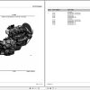 Crown Forklift MBX50 Parts Manual 2