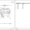 Crown Forklift MCX20 Parts Manual 2