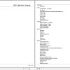 Crown Forklift MPC3000 Parts Manual 1
