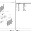 Crown Forklift MPC3000 Parts Manual 2