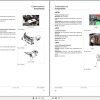 Crown Forklift RC5500 Series Service and Parts Manual ES 2