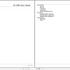 Crown Forklift RC5500C Parts Manual 1
