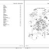 Crown Forklift RD3000 Parts Manual 2