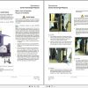 Crown Forklift RM600 RMD6000 Series Service and Parts Manual ES 2