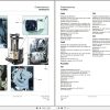 Crown Forklift RR5700 RD5700 Series Service and Parts Manual ES 2