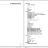 Crown Forklift RS3000 Parts Manual 1