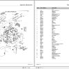 Crown Forklift RS3000 Parts Manual 2