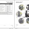 Crown Forklift SC5200 Series Service and Parts Manual ES 2
