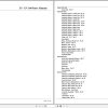 Crown Forklift TS EV 100 Parts Manual 1