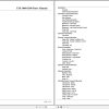 Crown Forklift TSP1000 TSP5000 Parts Manual 1