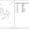 Crown Forklift TSP6000 Parts Manual 2