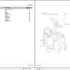 Crown Forklift TSP6500 Parts Manual 2