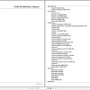 Crown Forklift TWR3000 TR3000 Parts Manual 1