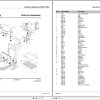 Crown Forklift TWR3000 TR3000 Parts Manual 2