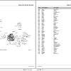 Crown Forklift V1318 LP Pneumatic Lot 9877 Hamech Parts Manual 2