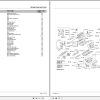 Crown Forklift V34 LPG Cushion Lot 9869 Hamech Parts Manual 2