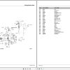 Crown Forklift V34 LPG Pneumatic Lot 9870 Hamech Parts Manual 2