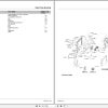 Crown Forklift V47 LPG Cushion Lot 9948 Hamech Parts Manual 2