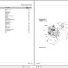 Crown Forklift V47 LPG Cushion Lot 9953 Hamech Parts Manual 2