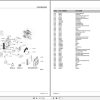 Crown Forklift V47 LPG Pneumatic Lot 9867 Hamech Parts Manual 2