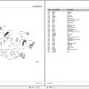 Crown Forklift V811 LPG Pneumatic Lot 9875 Hamech Parts Manual 2